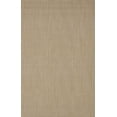 thumbnail image 1 of Dalyn Monaco Area Rug MC100 Taupe Solid Textured 3' 6" x 5' 6" Rectangle, 1 of 3