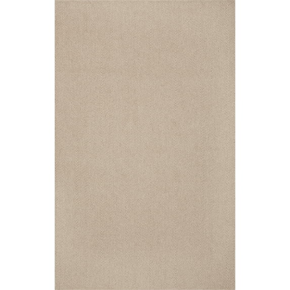 Dalyn Monaco Sisal Area Rug MC200 Mc200 Linen Linen Tufted Wool 2' x 3' Rectangle