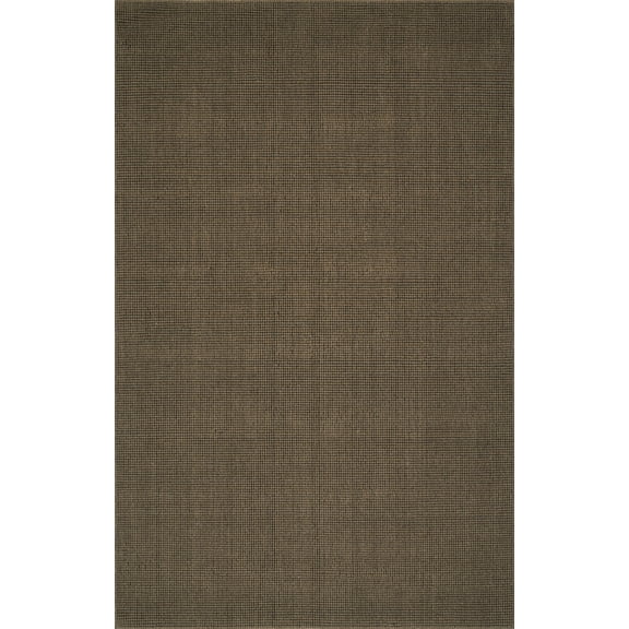 Dalyn Monaco Sisal Area Rug MC300 Mc300 Fudge Fudge Monochrome Bubble 2' 3" x 8' Rectangle
