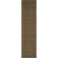 thumbnail image 1 of Dalyn Rug Company & Addison Rugs Monaco Sisal MC300 Fudge 2'6" x 10' Runner Rug, 1 of 9