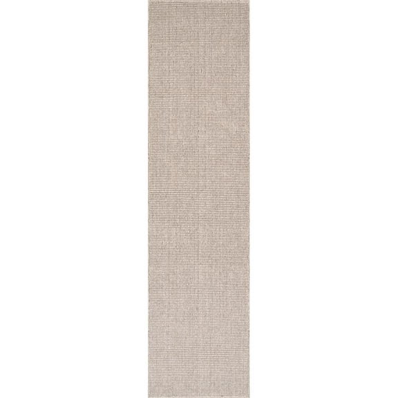 Dalyn Rugs Monaco Sisal MC300 Mushroom 2'3" x 7'6" Runner Rug