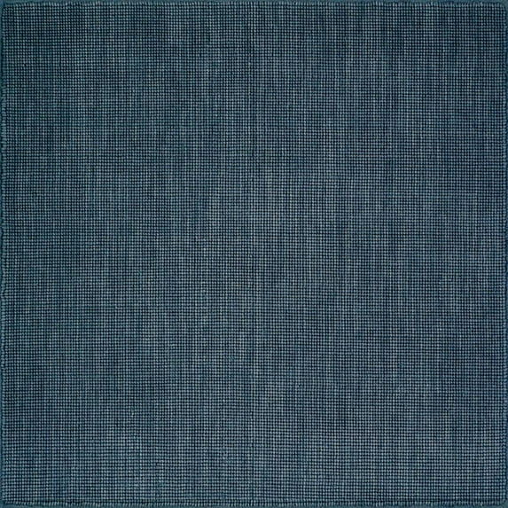Dalyn Rug Company & Addison Rugs Monaco Sisal MC300 Navy 6' x 6' Square Rug