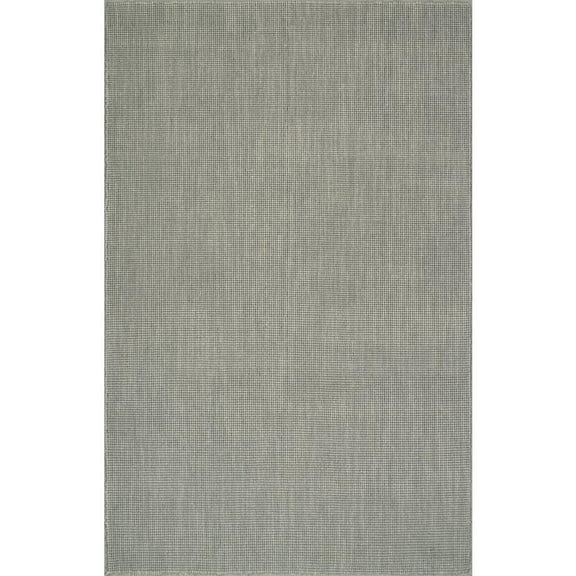 Dalyn Rugs Monaco Sisal MC300 Silver 5' x 7'6" Rug