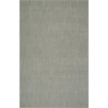 Dalyn Rugs Monaco Sisal MC300 Silver 8' x 10' Rug