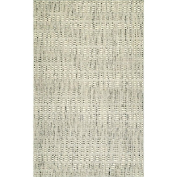 Nepal NL100 Ivory Casual Rug 6' X 9'
