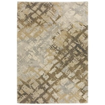 Dalyn Rugs Orleans OR15 Silver 5'1" x 7'5" Rug