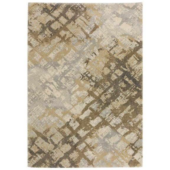 Dalyn Rugs Orleans OR15 Silver 5'1" x 7'5" Rug