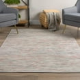 thumbnail image 1 of Addison Rugs Phoenix 8' x 10' Solid Transitional Wool Area Rug in Gray, 1 of 4
