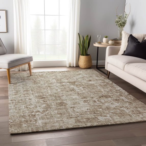 Addison Rugs Premium Washable Super Soft Vintage Global Mayfield Rug Baja - 8' x 10'
