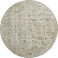 thumbnail image 1 of Addison Rugs Mayfield Washable Traditional Tribal Medallion Baja Round Rug, 8' x 8', 1 of 6