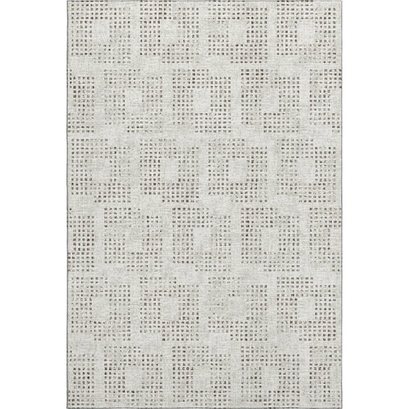 Dalyn Rug Company & Addison Rugs Premium Machine Washable Mayfield  Beige 8' x 10' Rug