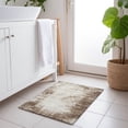 thumbnail image 1 of Addison Rugs Mayfield Washable Transitional Abstract Brown Rectangle Rug, 1'8" x 2'6", 1 of 5