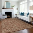 thumbnail image 1 of Addison Rugs Mayfield Washable Transitional Squares Canyon Rectangle Rug, 3' x 5', 1 of 6