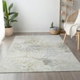 thumbnail image 1 of Addison Rugs Premium Machine Washable Mayfield  Ivory 3' x 5' Rug, 1 of 6