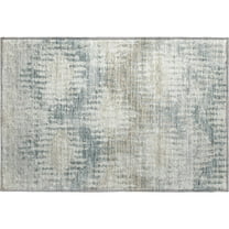 Dalyn Rug Company & Addison Rugs Premium Machine Washable Mayfield Linen 1'8" x 2'6" Rug