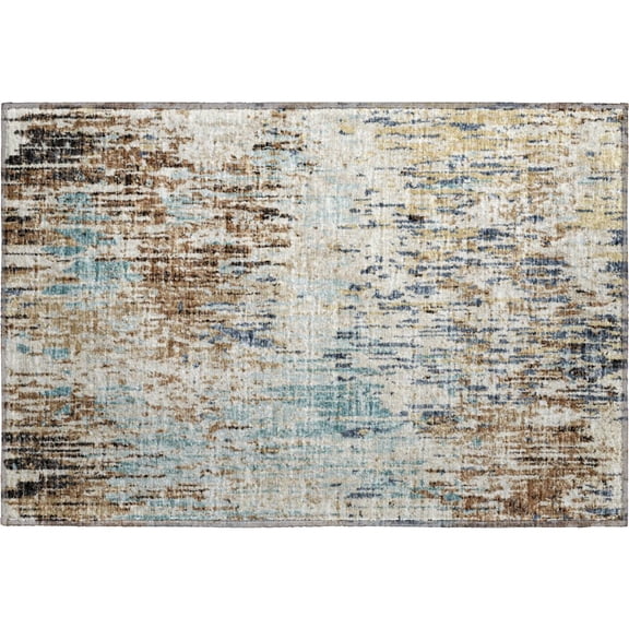 Addison Rugs Premium Machine Washable Mayfield Moody 1'8" x 2'6" Rug