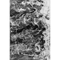Addison Rugs Mayfield Washable Contemporary Abstract Taboo Rectangle Rug, 8' x 10'