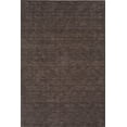 thumbnail image 1 of Dalyn Rafia Area Rug RF100CC Charcoal Solid Striation 3' 6" x 5' 6" Rectangle, 1 of 3