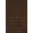 thumbnail image 1 of Dalyn Rafia Area Rug RF100CH Chocolate Solid Striation 9' x 13' Rectangle, 1 of 4