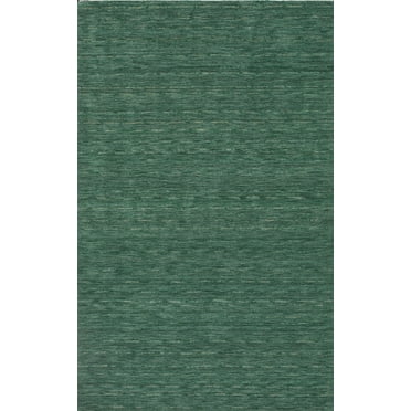 Dalyn Rug Company & Addison Rugs Rafia RF100 Emerald 3'6" x 5'6" Rug