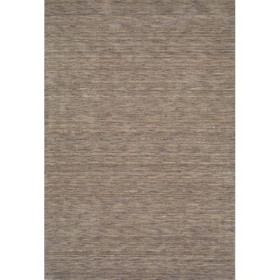 Dalyn Rafia Area Rug RF100GR Granite Solid Striation 8' x 10' Rectangle