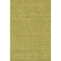 Dalyn Rafia Area Rug RF100KI Kiwi Solid Striation 8' x 10' Rectangle