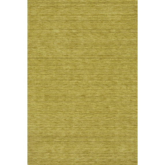Dalyn Rafia Area Rug RF100KI Kiwi Solid Striation 8' x 10' Rectangle
