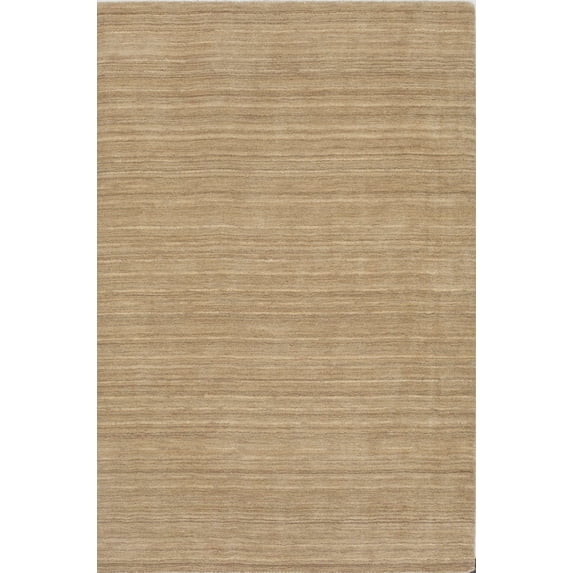 Dalyn Rafia Area Rug RF100LI Linen Solid Striation 8' x 10' Rectangle