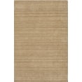 thumbnail image 1 of Dalyn Rafia Area Rug RF100LI Linen Solid Striation 9' x 13' Rectangle, 1 of 3