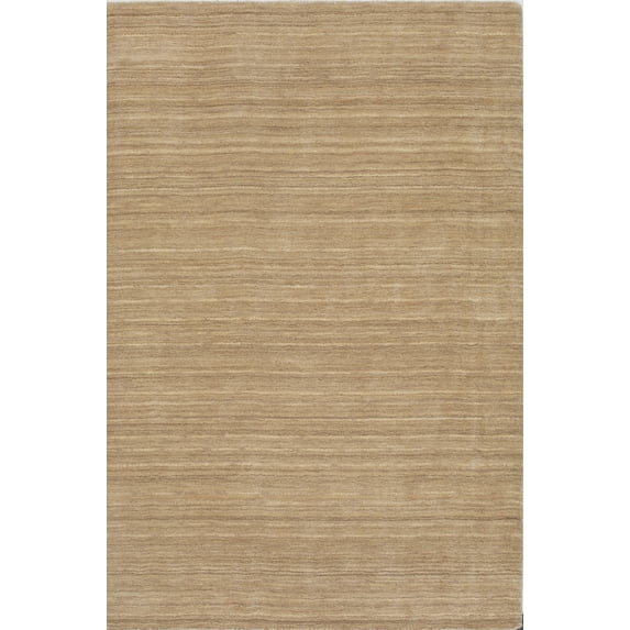 Dalyn Rafia Area Rug RF100LI Linen Solid Striation 9' x 13' Rectangle