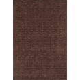 thumbnail image 1 of Dalyn Rafia Area Rug RF100PL Plum Solid Striation 3' 6" x 5' 6" Rectangle, 1 of 4