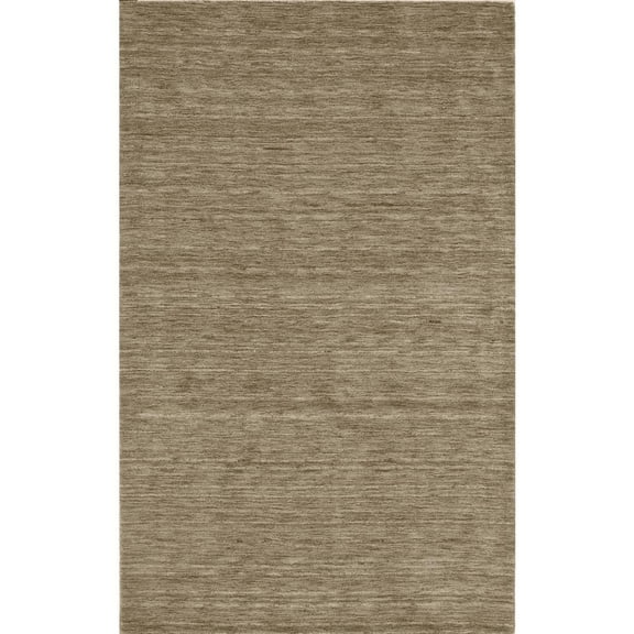 Dalyn Rugs Rafia RF100 Taupe 3'6" x 5'6" Rug