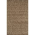 thumbnail image 1 of Dalyn Rafia Area Rug RF100TP Taupe Solid Striation 9' x 13' Rectangle, 1 of 4
