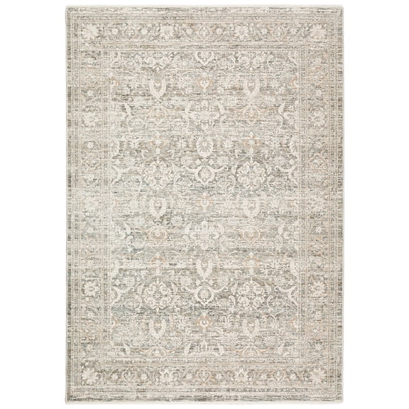 Dalyn Regal Area Rug RG1-Putty RG1PU20X30 Putty, 1'8" x 2'6"