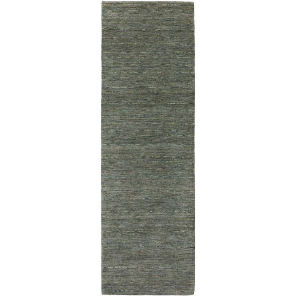 Dalyn Rugs Reya RY7 Carbon 2'3" x 7'6" Runner Rug