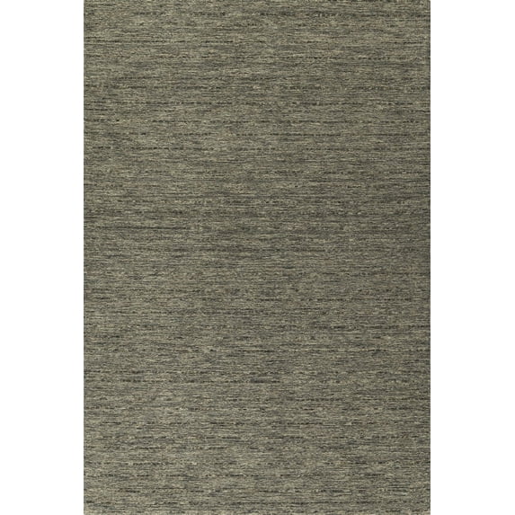 Dalyn Reya Area Rug RY7 Ry7 Carbon Carbon Flat Gradient 2' 3" x 7' 6" Rectangle