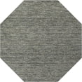 thumbnail image 1 of Reya RY7 Grey Casual Rug 8' X 8', 1 of 5