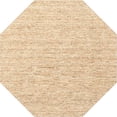 thumbnail image 1 of Reya RY7 Orange Casual Rug 4' X 4', 1 of 5