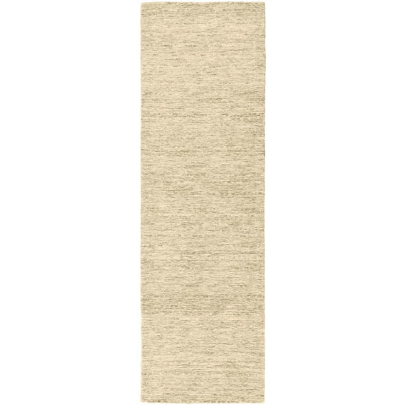 Reya RY7 Brown Casual Rug 2' 6" X 10'