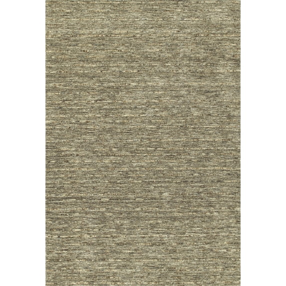 Dalyn Reya Area Rug RY7 Ry7 Fudge Fudge Lines Monochrome 9' x 13' Rectangle