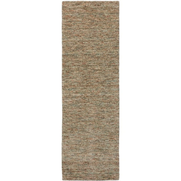 Dalyn Rugs Reya RY7 Kaleidoscope 2'3" x 7'6" Runner Rug