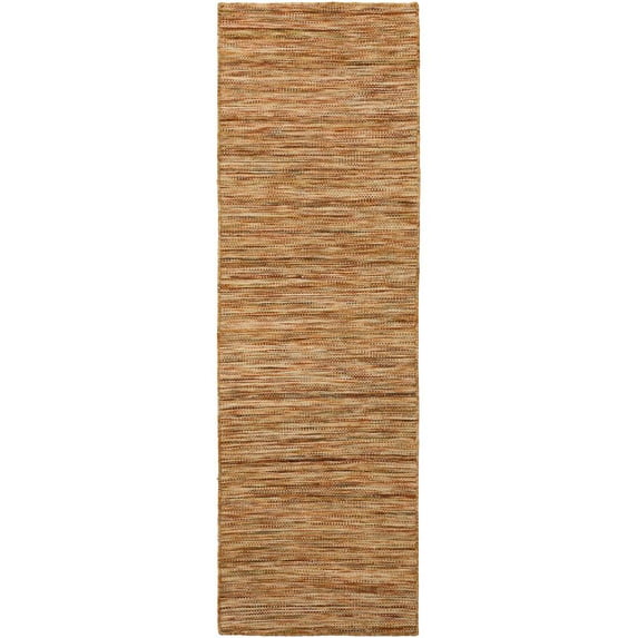Targon TA1 Red Casual Rug 2' 6" X 16'
