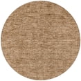 thumbnail image 1 of Toro TT100 Brown Casual Rug 4' X 4', 1 of 10