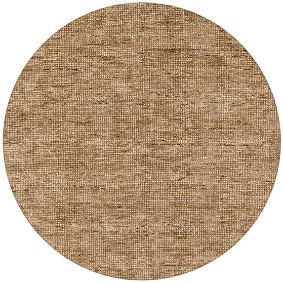 Toro TT100 Brown Casual Rug 4' X 4'