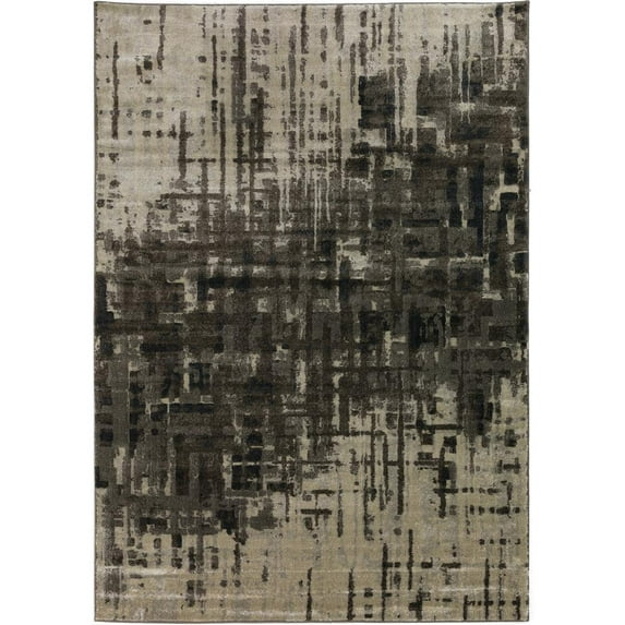 Williston Forge France Pewter Area Rug