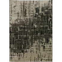 Dalyn Rugs Upton UP1 Pewter 7'10" x 10'7" Rug