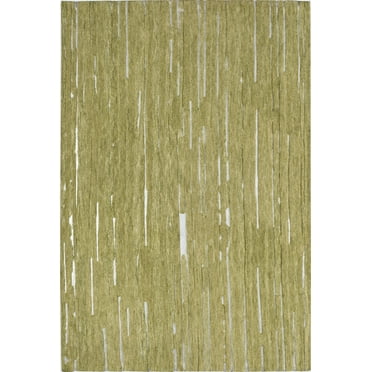 Dalyn Rug Company & Addison Rugs Vibes VB1 Green 5' x 7'6" Rug
