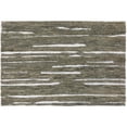 thumbnail image 1 of Dalyn Vibes Area Rug VB1 Vb1 Pewter Pewter Lines Banded 2' x 3' Rectangle, 1 of 12