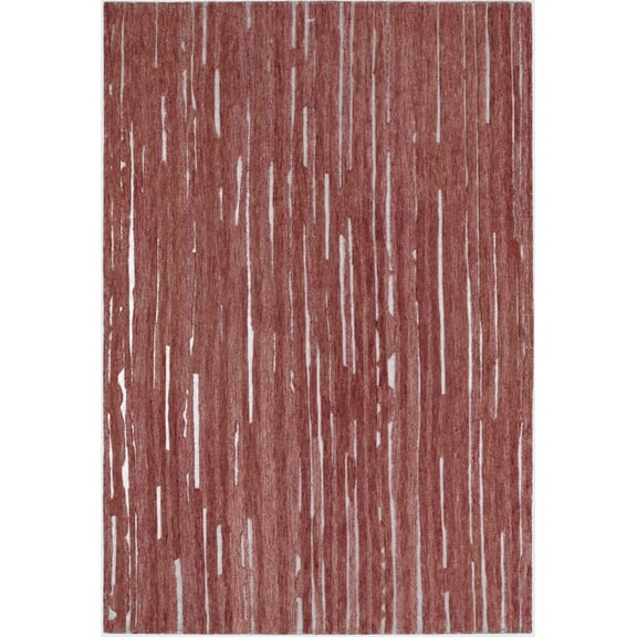 Dalyn Rug Company & Addison Rugs Vibes VB1 Pink 2'3" x 7'6" Runner Rug