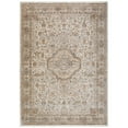 thumbnail image 1 of Dalyn Rug Company & Addison Rugs Yarra YA3 Linen 3' x 5' Rug, 1 of 9